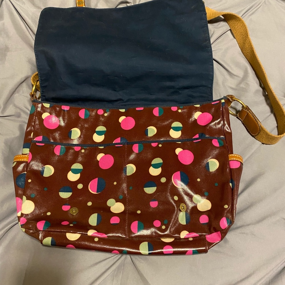 Fossil Computer Bag - image 2